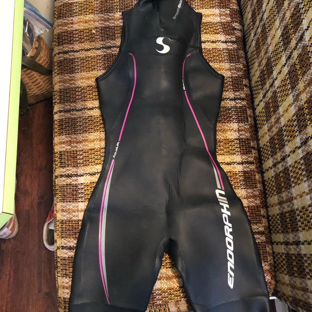 Synergy Quick John Wetsuit